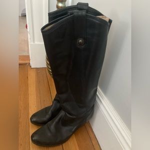 Frye boots—vintage